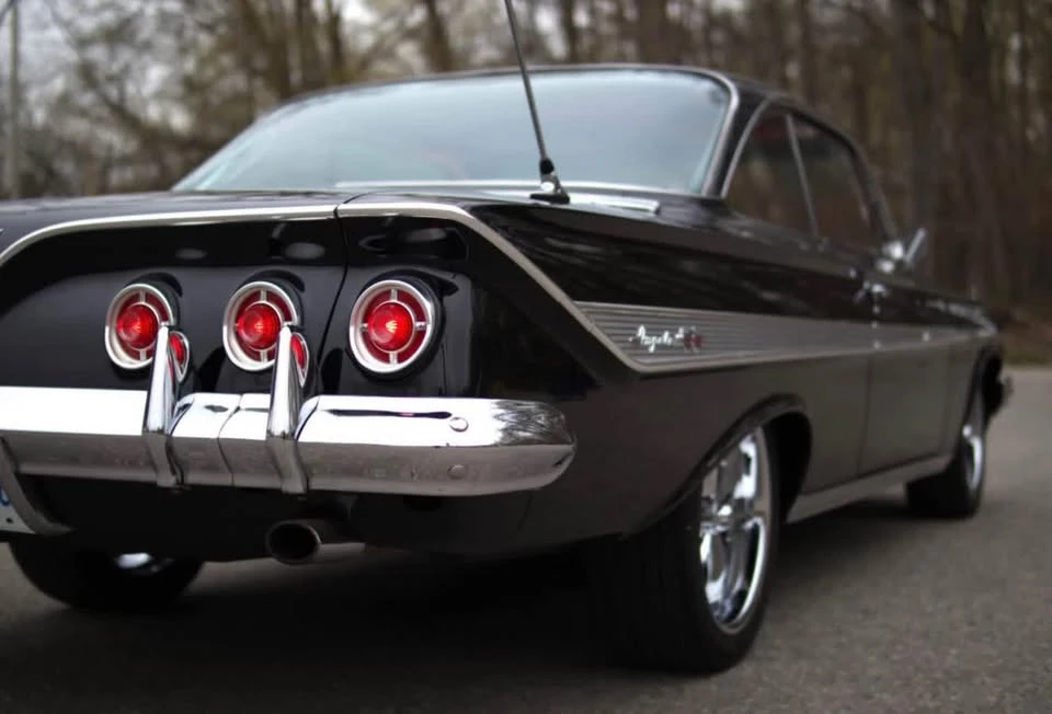 1961 Chevrolet Impala 3rd Gen - Image 10 of 20