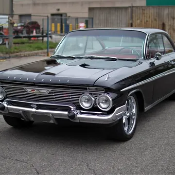 1961 Chevrolet Impala SS
