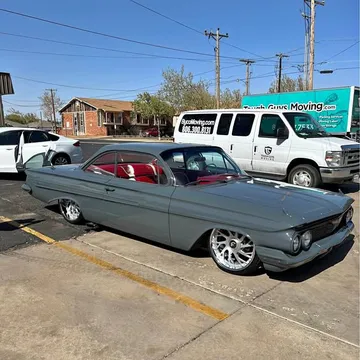 1961 Chevrolet Impala