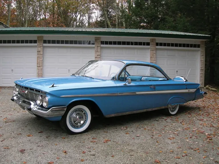 1961 Chevrolet Impala 3rd Gen - Image 2 of 2