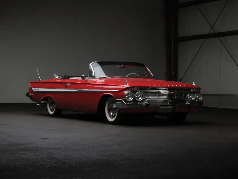 1961 Chevrolet Impala 3rd Gen - Image 2 of 2