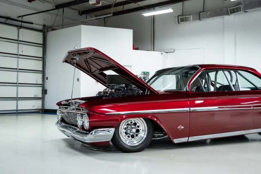 1961 Chevrolet Impala 2nd Gen - Image 15 of 31