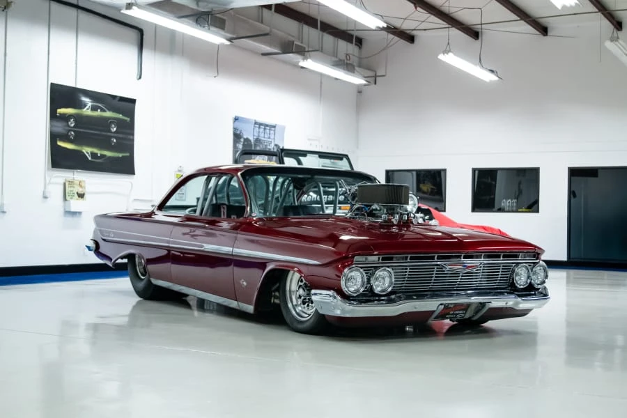 1961 Chevrolet Impala 2nd Gen - Image 6 of 31