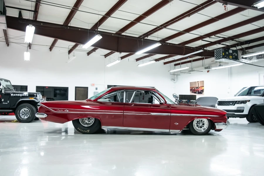 1961 Chevrolet Impala 2nd Gen - Image 8 of 31