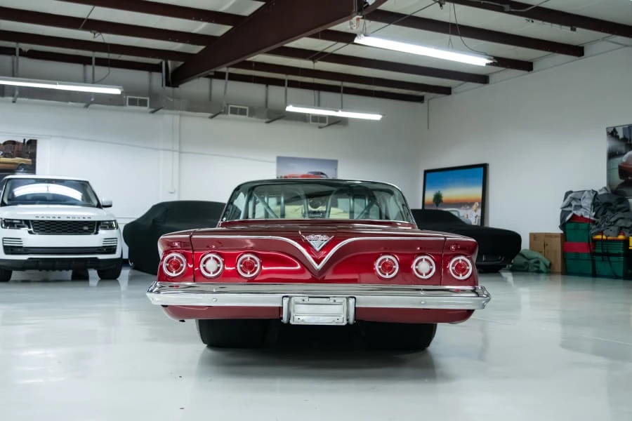 1961 Chevrolet Impala 2nd Gen - Image 5 of 31