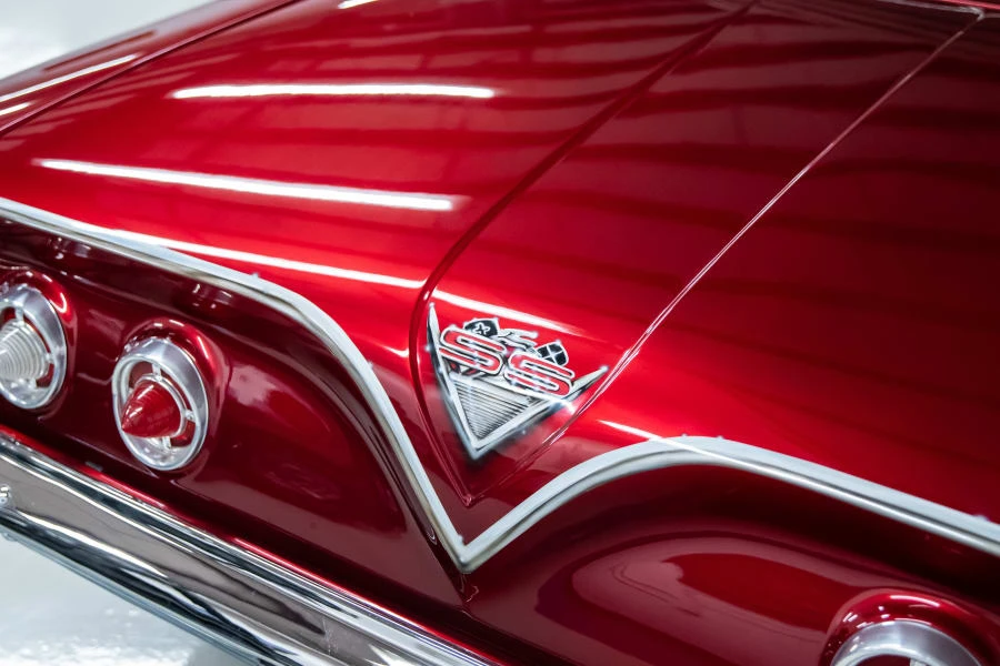 1961 Chevrolet Impala 2nd Gen - Image 13 of 31