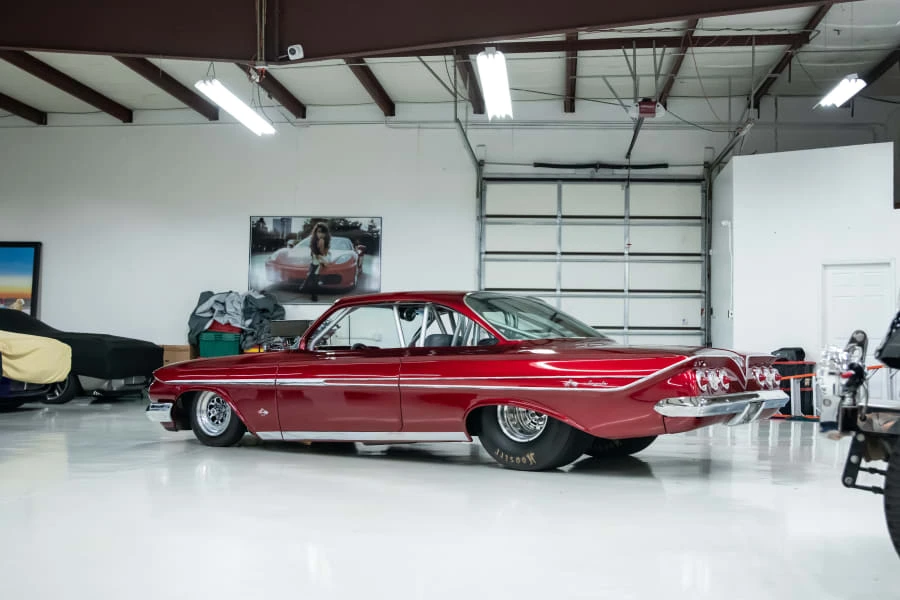 1961 Chevrolet Impala 2nd Gen - Image 11 of 31