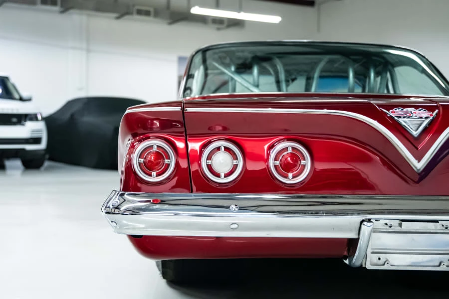 1961 Chevrolet Impala 2nd Gen - Image 12 of 31