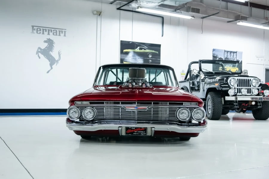 1961 Chevrolet Impala 2nd Gen - Image 4 of 31
