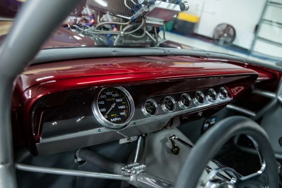 1961 Chevrolet Impala 2nd Gen - Image 31 of 31