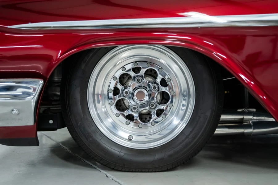 1961 Chevrolet Impala 2nd Gen - Image 14 of 31