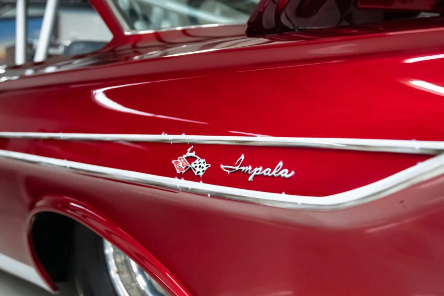 1961 Chevrolet Impala 2nd Gen - Image 19 of 31