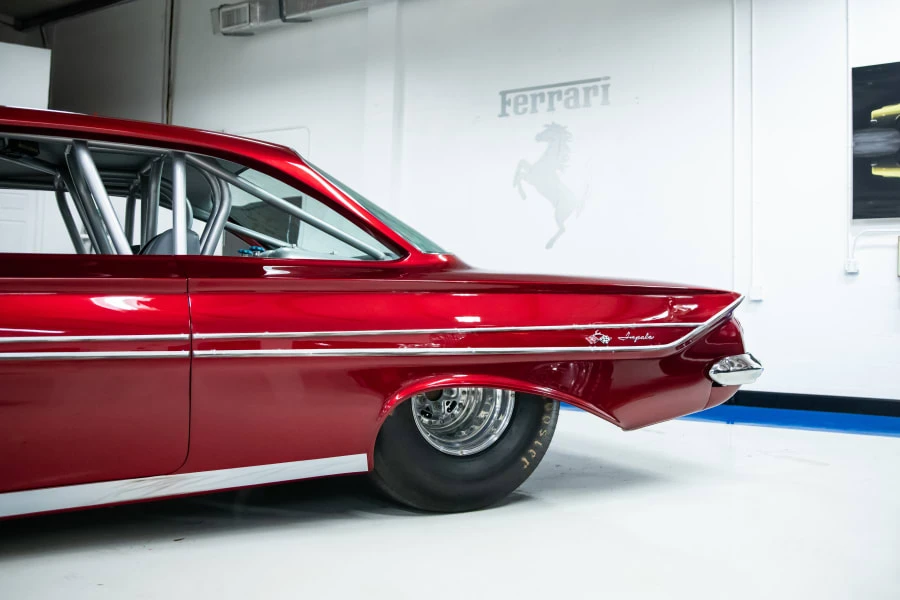 1961 Chevrolet Impala 2nd Gen - Image 10 of 31