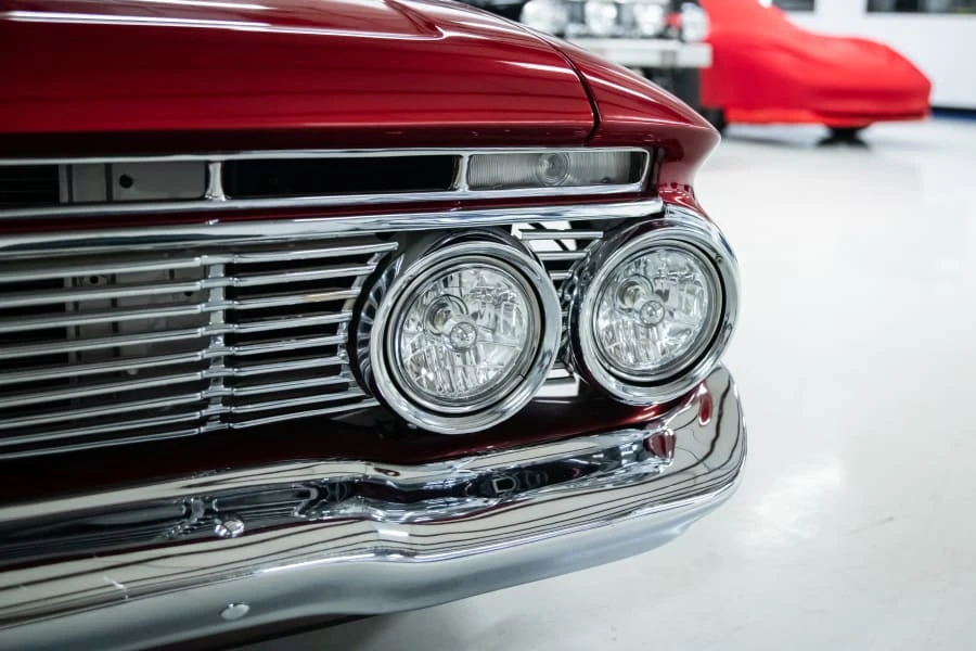 1961 Chevrolet Impala 2nd Gen - Image 16 of 31