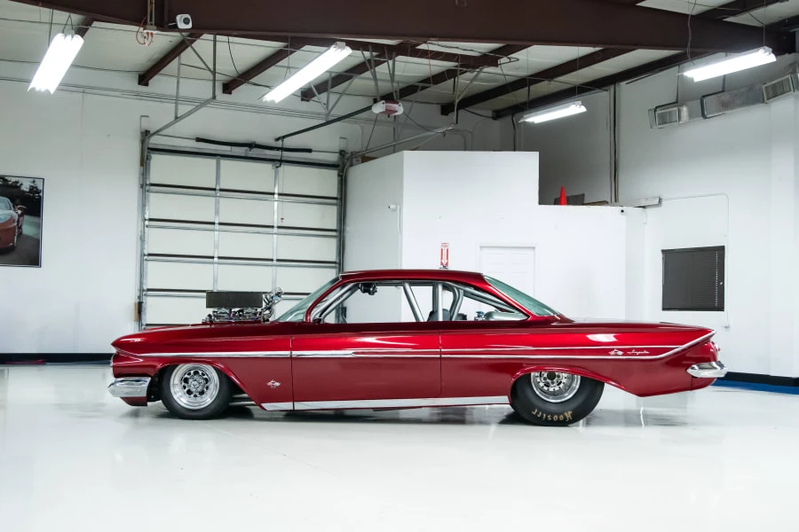 1961 Chevrolet Impala 2nd Gen - Image 2 of 31