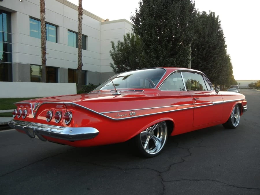 1961 Chevrolet Impala 3rd Gen - Image 2 of 8