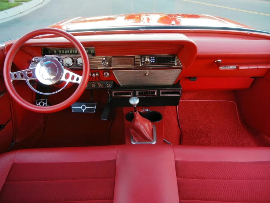 1961 Chevrolet Impala 3rd Gen - Image 3 of 8