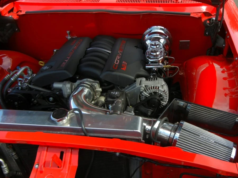 1961 Chevrolet Impala 3rd Gen - Image 4 of 8