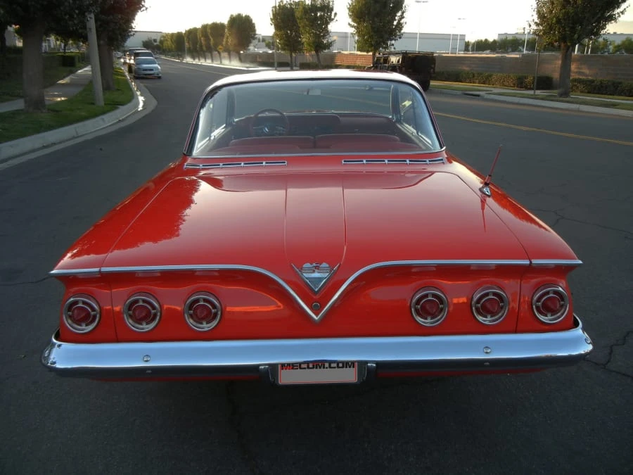 1961 Chevrolet Impala 3rd Gen - Image 7 of 8