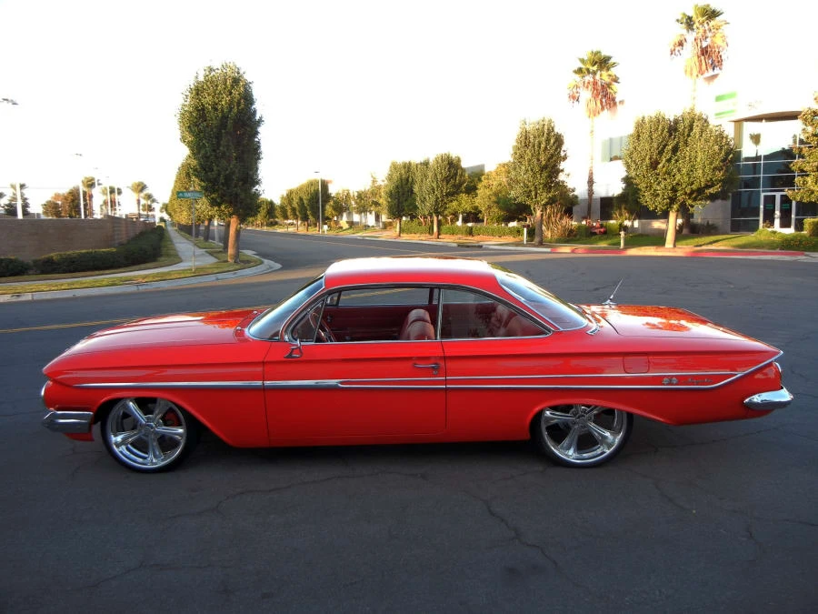 1961 Chevrolet Impala 3rd Gen - Image 8 of 8