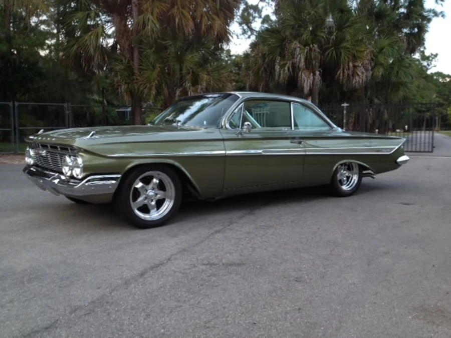 1961 Chevrolet Impala 3rd Gen - Image 2 of 6