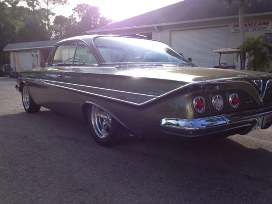 1961 Chevrolet Impala 3rd Gen - Image 3 of 6