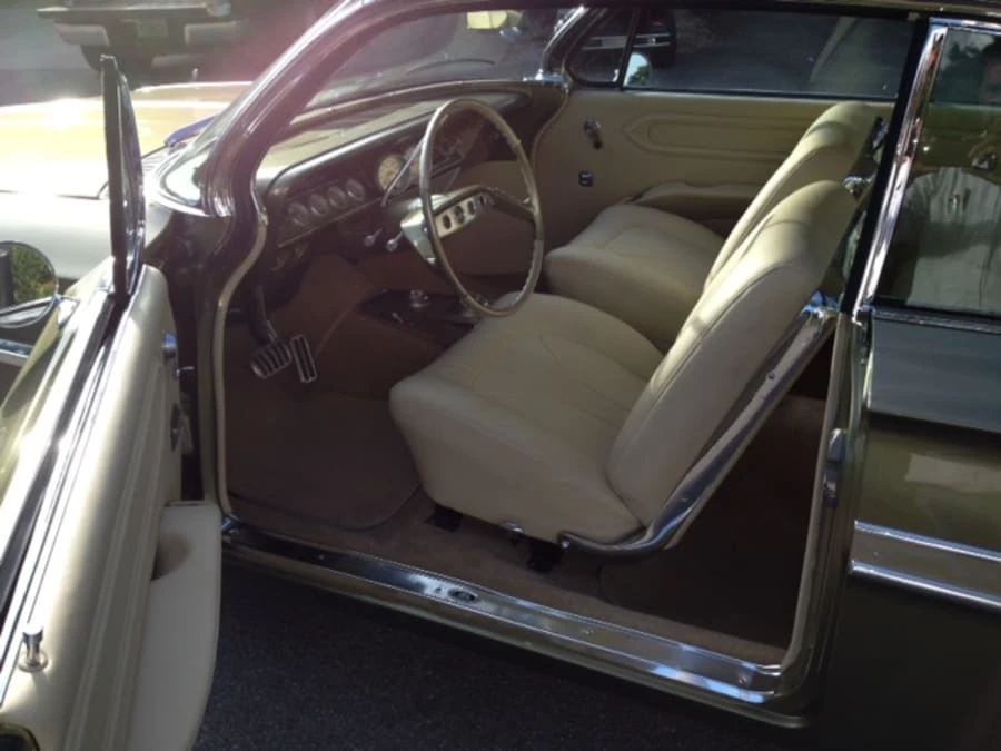1961 Chevrolet Impala 3rd Gen - Image 4 of 6