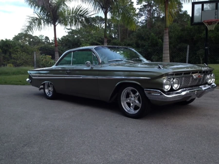 1961 Chevrolet Impala 3rd Gen - Image 5 of 6