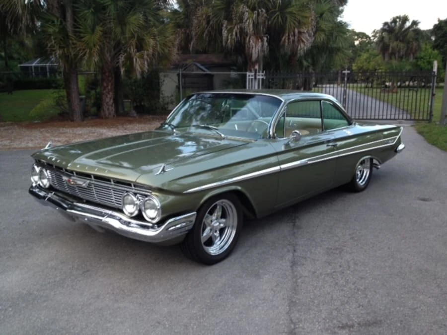 1961 Chevrolet Impala 3rd Gen - Image 6 of 6