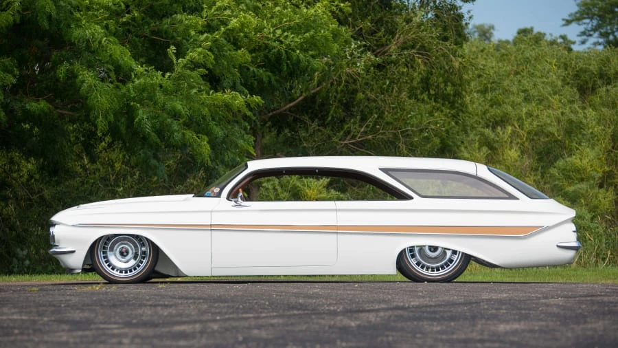 1961 Chevrolet Impala 3rd Gen - Image 2 of 20