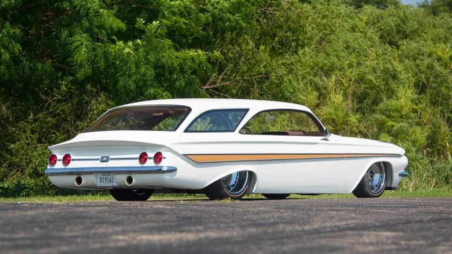 1961 Chevrolet Impala 3rd Gen - Image 3 of 20
