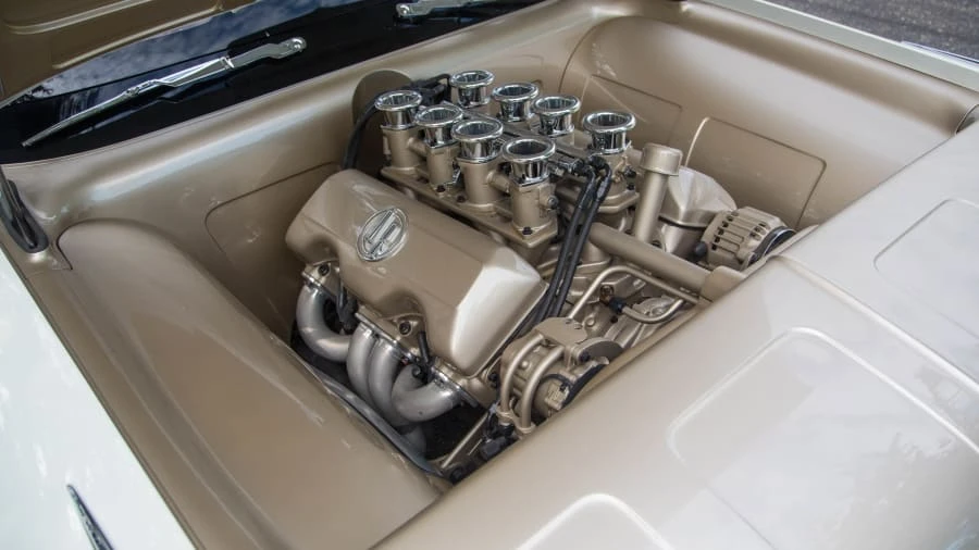 1961 Chevrolet Impala 3rd Gen - Image 7 of 20
