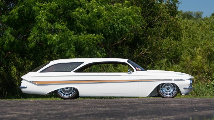 1961 Chevrolet Impala 3rd Gen - Image 8 of 20