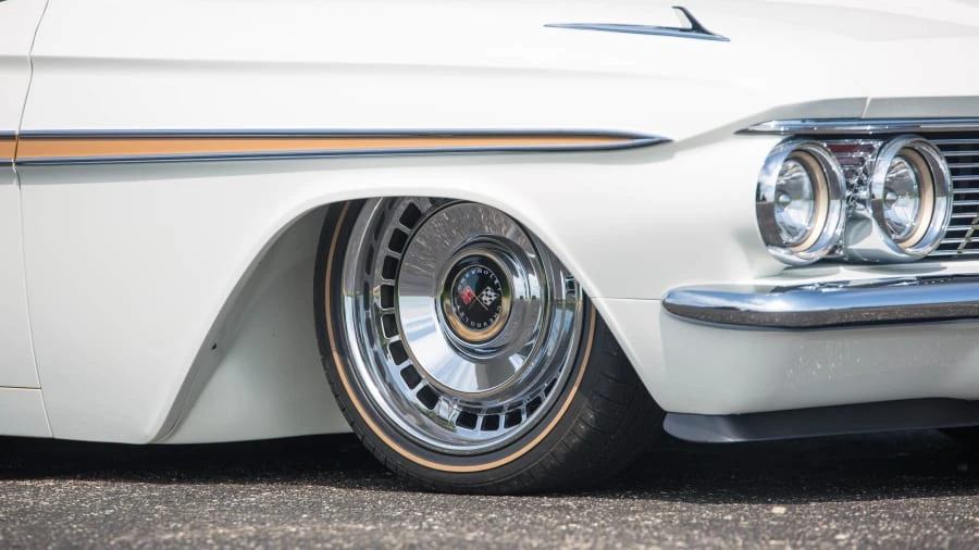 1961 Chevrolet Impala 3rd Gen - Image 10 of 20