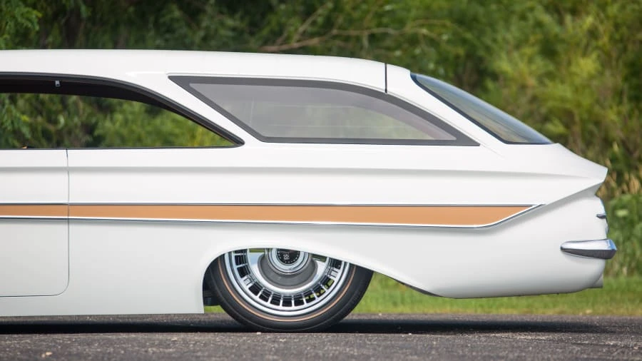 1961 Chevrolet Impala 3rd Gen - Image 14 of 20