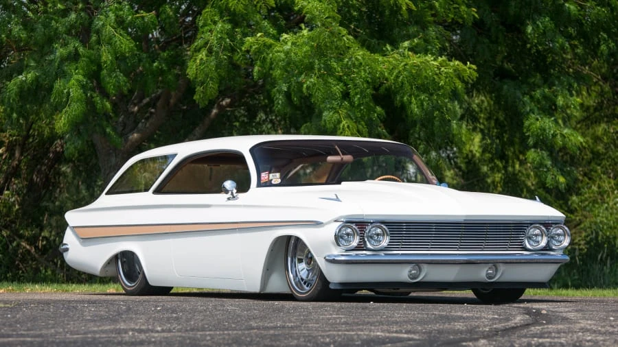 1961 Chevrolet Impala 3rd Gen - Image 20 of 20