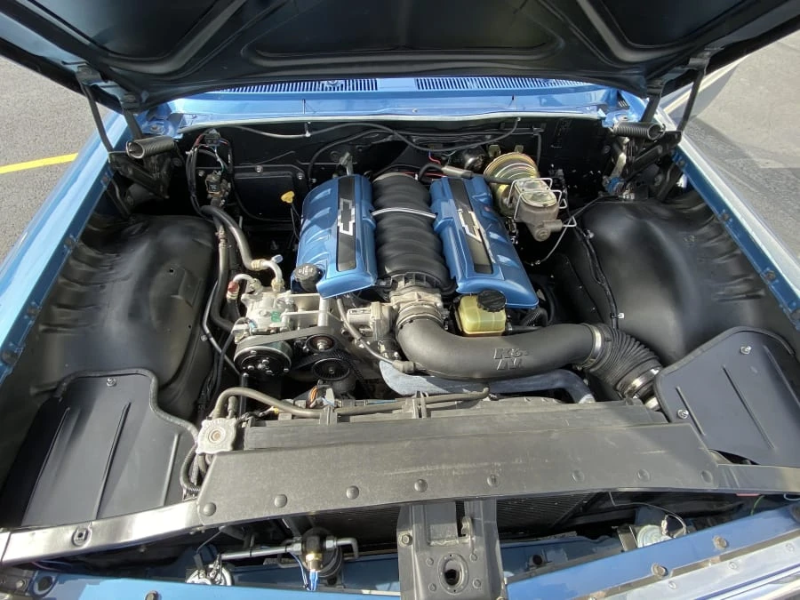1961 Chevrolet Impala 3rd Gen - Image 5 of 9