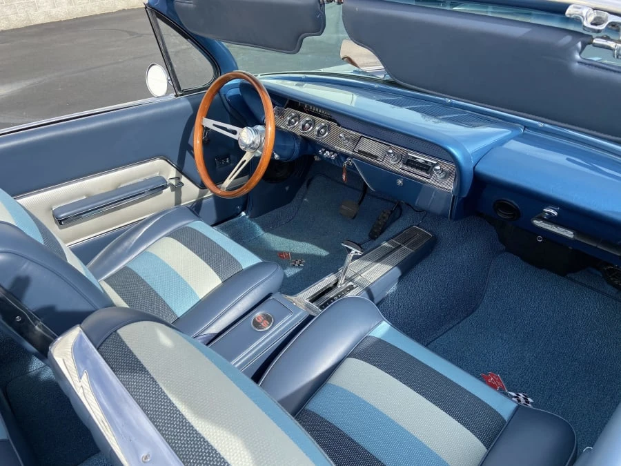 1961 Chevrolet Impala 3rd Gen - Image 4 of 9