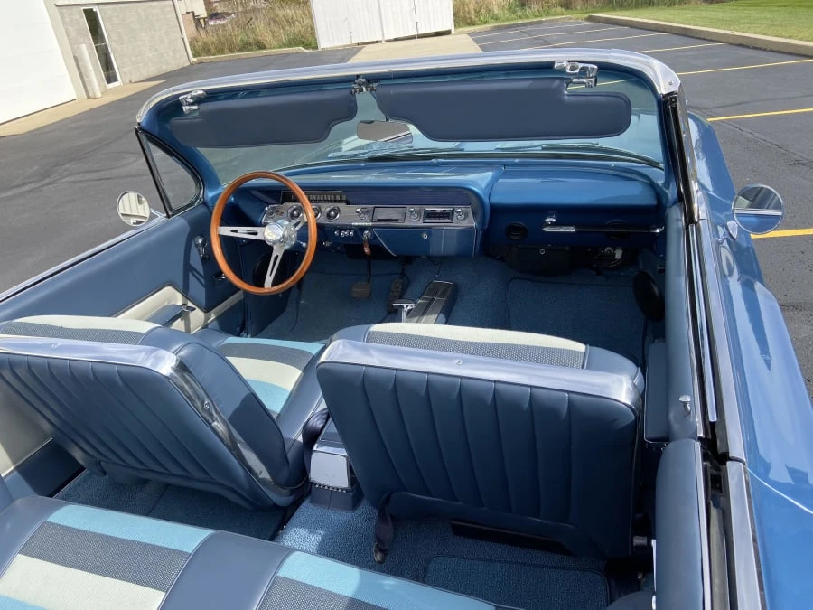 1961 Chevrolet Impala 3rd Gen - Image 7 of 9