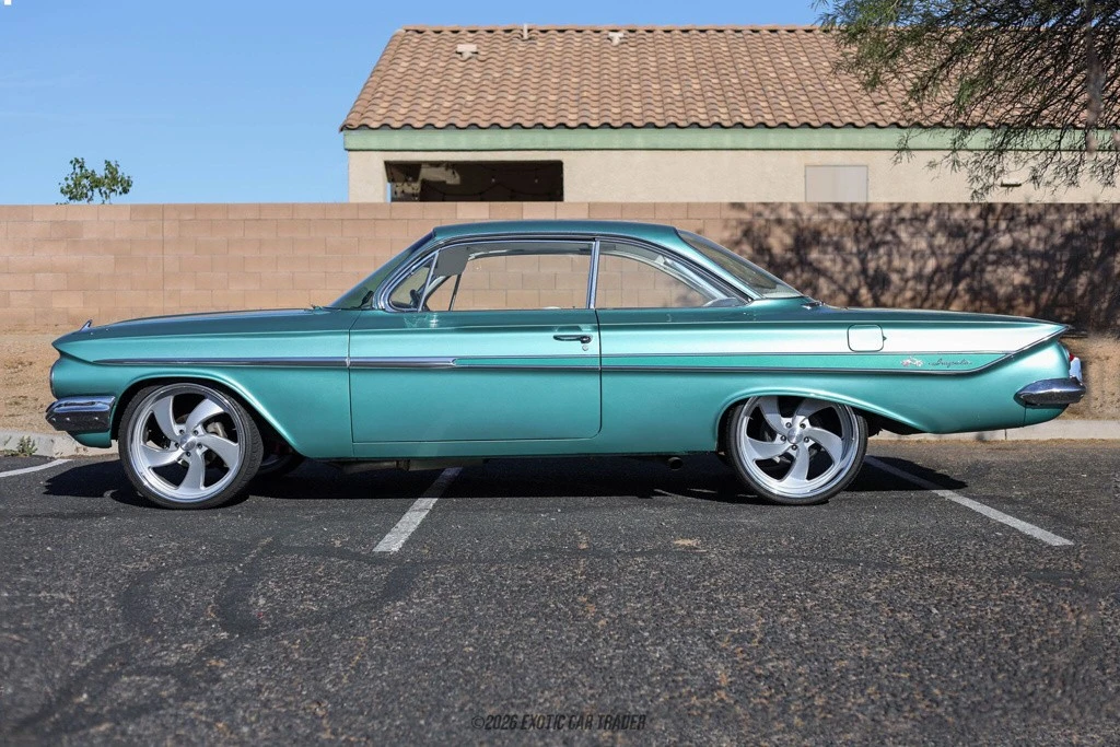 1961 Chevrolet Impala 3rd Gen - Image 3 of 12
