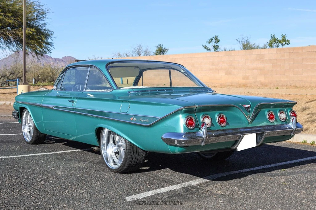 1961 Chevrolet Impala 3rd Gen - Image 6 of 12