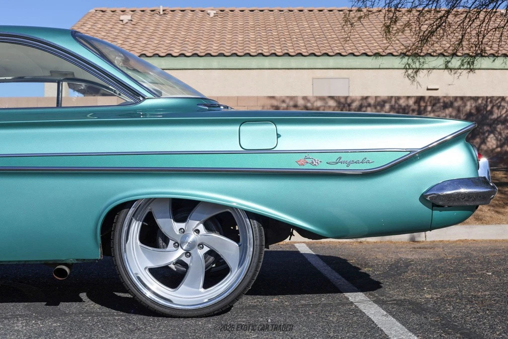 1961 Chevrolet Impala 3rd Gen - Image 5 of 12