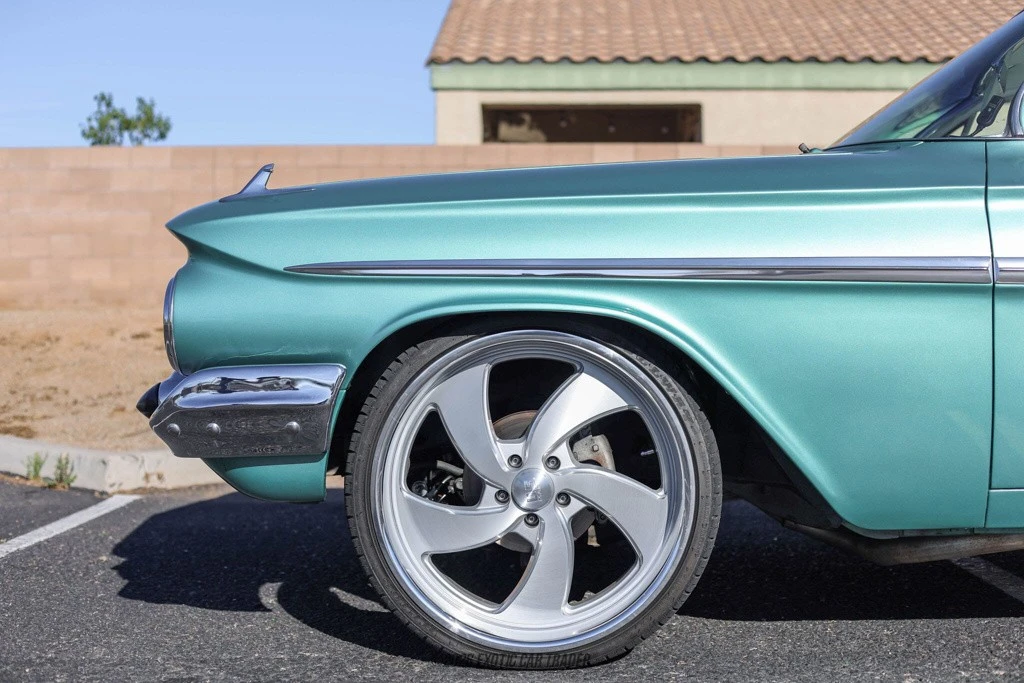 1961 Chevrolet Impala 3rd Gen - Image 4 of 12