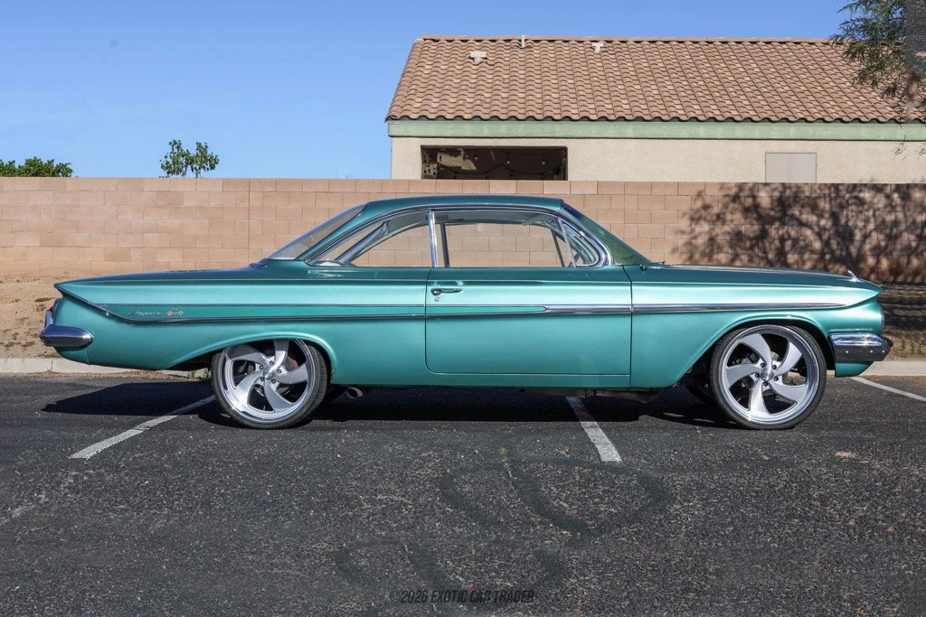 1961 Chevrolet Impala 3rd Gen - Image 9 of 12