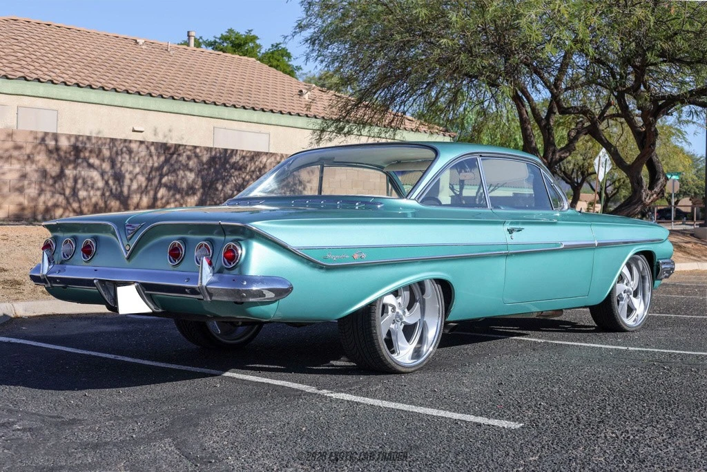 1961 Chevrolet Impala 3rd Gen - Image 8 of 12