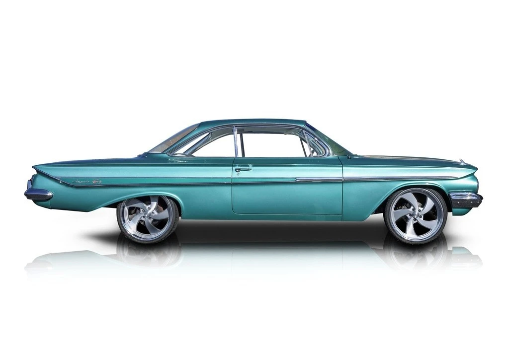1961 Chevrolet Impala 3rd Gen - Image 2 of 12