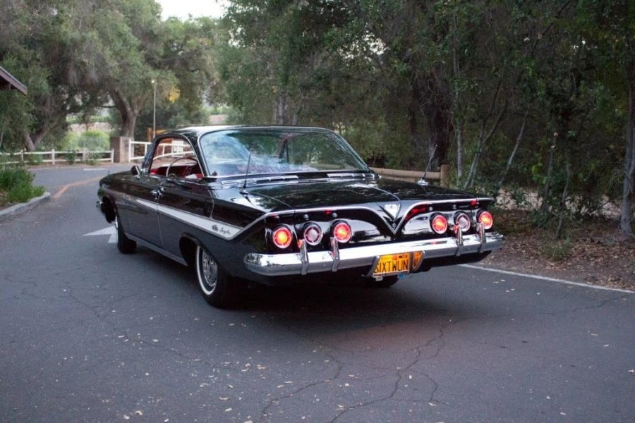 1961 Chevrolet Impala 3rd Gen - Image 2 of 12