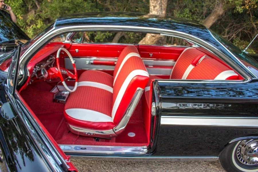1961 Chevrolet Impala 3rd Gen - Image 3 of 12