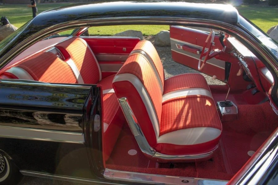 1961 Chevrolet Impala 3rd Gen - Image 4 of 12