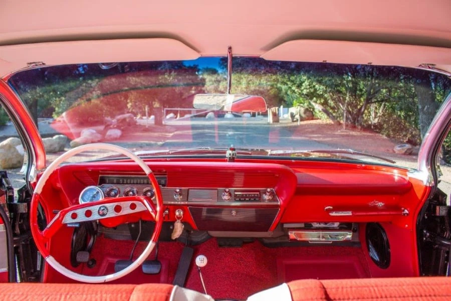 1961 Chevrolet Impala 3rd Gen - Image 5 of 12